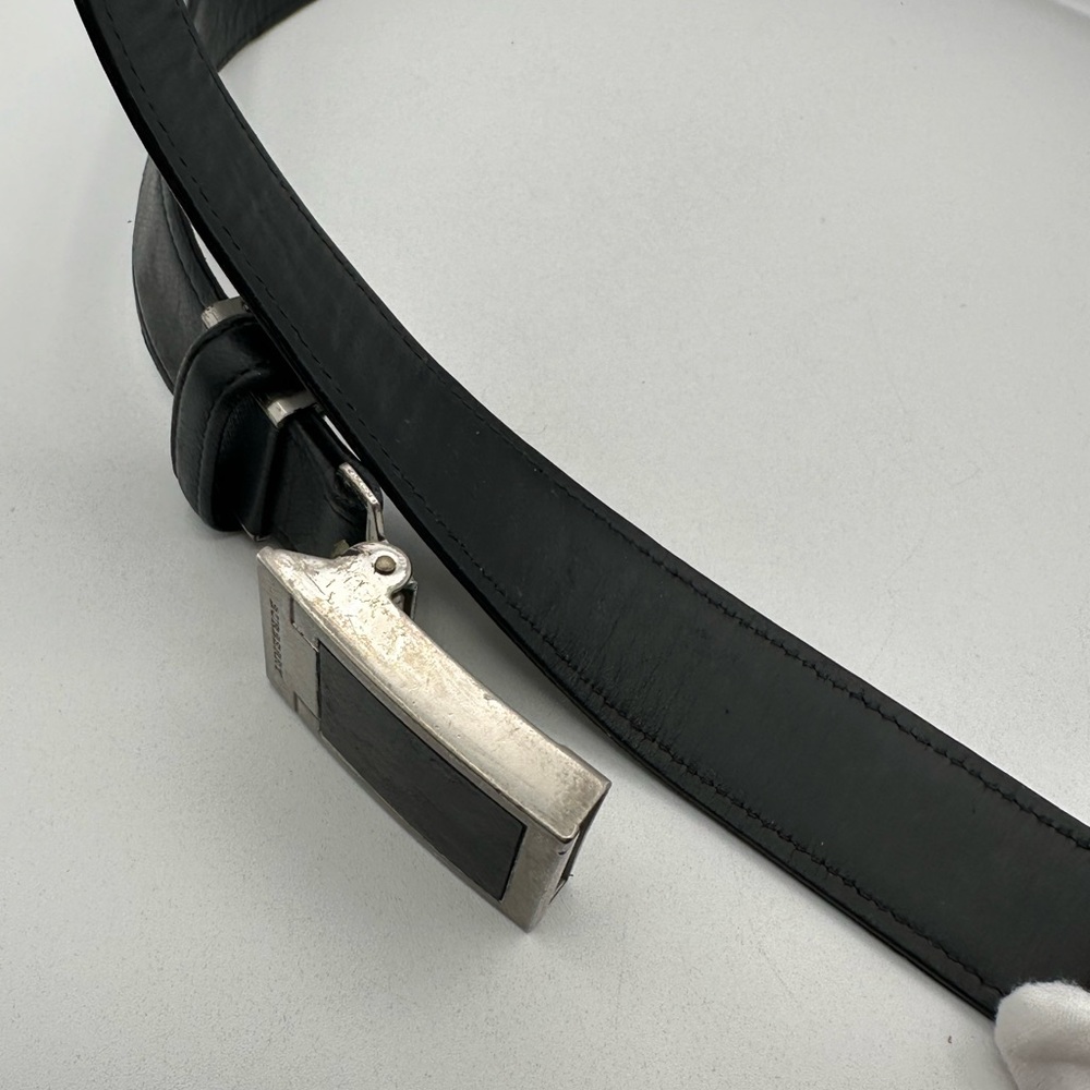 Burberry Leather Belt - Picture 7 of 11